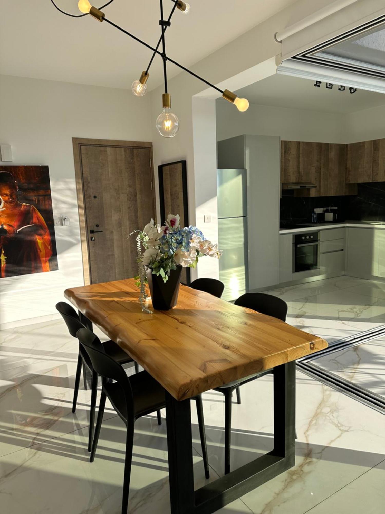 Luxury City Penthouse-Panoramic View-Near Unic Nicosia Buitenkant foto