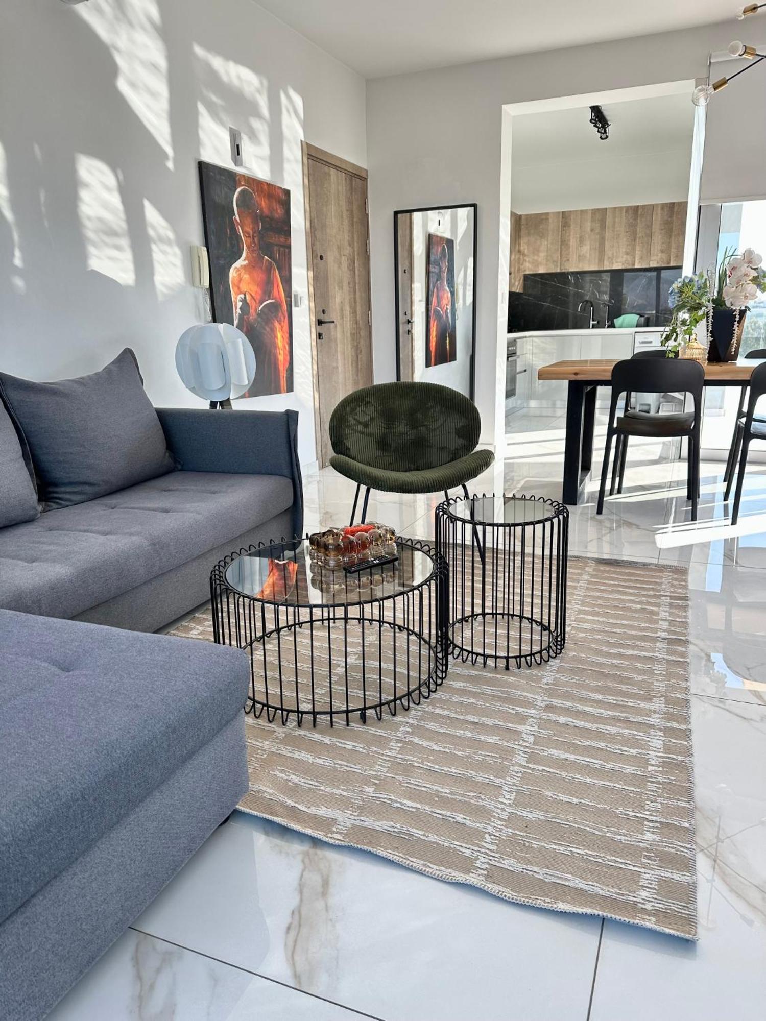 Luxury City Penthouse-Panoramic View-Near Unic Nicosia Buitenkant foto